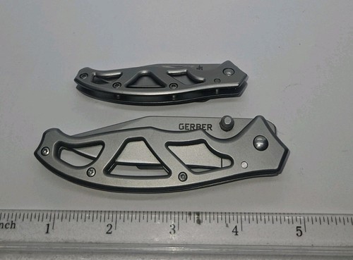 Pair used gerber paraframe - of,