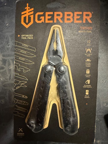 Gerber truss stainless steel - truss,