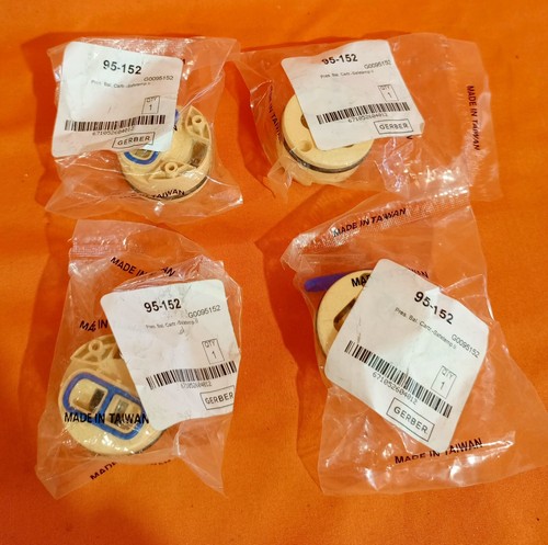 Lot gerber 152 pres - lot, of