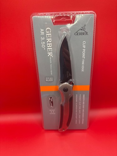 Gerber clip point - gerber,