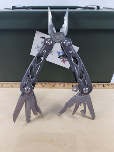 Gerber suspension multi tool - gerber, multi-tool