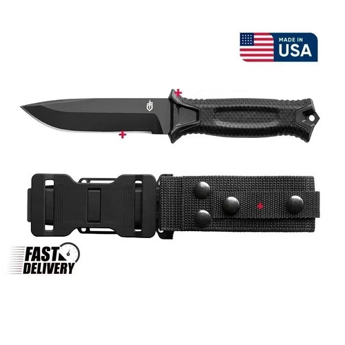 Gerber gear strongarm fixed - gerber,
