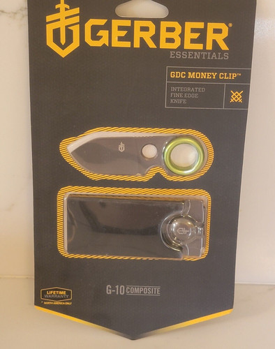 Gerber gdc fixed blade - gdc,