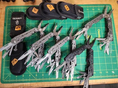 Gerber truss 1 multi - gerber, 17-in-1